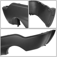 Load image into Gallery viewer, 11-12 Jeep Grand Cherokee Rear Lower Bumper Valance w/ Dual Exhaust