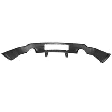 Load image into Gallery viewer, 11-12 Jeep Grand Cherokee Rear Lower Bumper Valance w/ Dual Exhaust