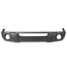 Load image into Gallery viewer, 01-03 Ford Ranger Front Lower Bumper Valance w/ Fog Light Cutouts