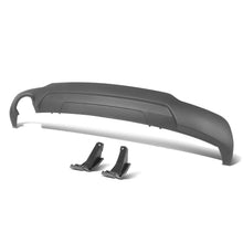 Load image into Gallery viewer, 2012-2014 Mercedes C250 Rear Lower Bumper Valance