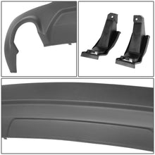 Load image into Gallery viewer, 2012-2014 Mercedes C250 Rear Lower Bumper Valance