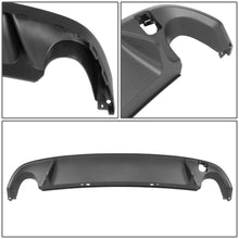 Load image into Gallery viewer, 2010-2014 Volkswagen GTI Rear Lower Bumper Valance