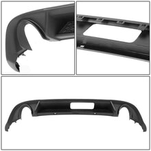 Load image into Gallery viewer, 2018-2020 Volkswagen GTI Rear Lower Bumper Valance