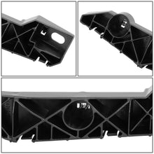 Load image into Gallery viewer, 2008-2015 Nissan Rogue Front Left Bumper Cover Support Bracket