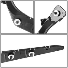 Load image into Gallery viewer, 2007-2012 Nissan Sentra Rear Bumper Bracket Left Side