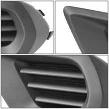 Load image into Gallery viewer, 2014+ Subaru Forester Fog Lamp Cover Bumper Bracket Left