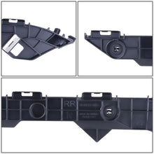 Load image into Gallery viewer, 09-13 Toyota Corolla Rear Right Bumper Cover Support Bracket