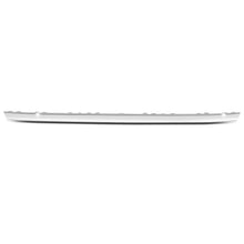 Load image into Gallery viewer, 2005-2009 Jeep Cherokee Rear Bumper Molding Trim Chrome ABS