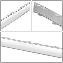 Load image into Gallery viewer, 2005-2009 Jeep Cherokee Rear Bumper Molding Trim Chrome ABS