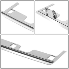 Load image into Gallery viewer, 20-24 Ford Explorer Rear Bumper Molding Trim Satin Chrome ABS
