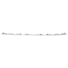 Load image into Gallery viewer, 20-24 Ford Explorer Rear Bumper Molding Trim Satin Chrome ABS