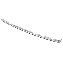 Load image into Gallery viewer, 20-24 Ford Explorer Rear Bumper Molding Trim Satin Chrome ABS