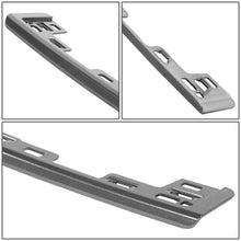 Load image into Gallery viewer, 2018-2019 Ford Explorer XLT Sport Appearance Rear Bumper Molding Trim ABS