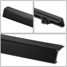 Load image into Gallery viewer, 2018-2023 Nissan Murano Midnight Edition Rear Bumper Molding ABS