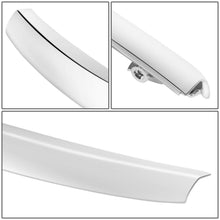 Load image into Gallery viewer, 2011-2013 Toyota Highlander Front Bumper Molding Trim Chrome ABS