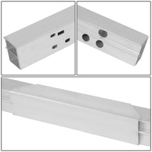 Load image into Gallery viewer, 07-11 Honda Civic Type S Style Rear Bumper Reinforcement Bar