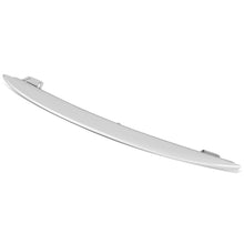 Load image into Gallery viewer, 2010+ BMW F10 F11 Front Bumper Grille Trim Left Side Primed Silver