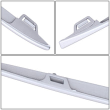 Load image into Gallery viewer, 2010+ BMW F10 F11 Front Bumper Grille Trim Left Side Primed Silver