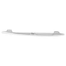 Load image into Gallery viewer, 2010+ BMW F10 F11 Front Bumper Grille Trim Left Side Primed Silver