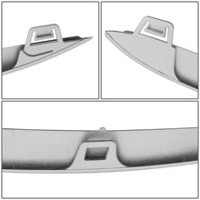 Load image into Gallery viewer, 2010+ BMW F10 F11 Front Right Bumper Trim Grille Molding Primed Silver