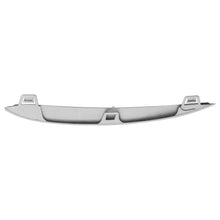 Load image into Gallery viewer, 2010+ BMW F10 F11 Front Right Bumper Trim Grille Molding Primed Silver