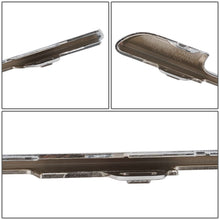 Load image into Gallery viewer, 13-15 BMW 7 Series F01 F02 F04 Front Right Bumper Grille Trim Chrome
