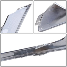 Load image into Gallery viewer, 2015-2016 CR200 Front Bumper Fog Lamp Trim Chrome Left