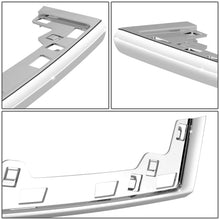 Load image into Gallery viewer, 2014+ Jeep Grand Cherokee Rear Bumper Step Plate - ABS Chrome