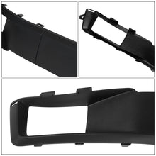 Load image into Gallery viewer, 2017+ Chevrolet Tahoe Front Bumper Lower Molding w/ Sensor Holes