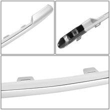 Load image into Gallery viewer, 2021+ Chevrolet Tahoe/Suburban Front Lower Bumper Trim - Chrome