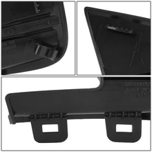 Load image into Gallery viewer, 2019+ Chevrolet Silverado 1500 Front Bumper End Molding Left