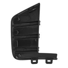 Load image into Gallery viewer, 2019+ Chevrolet Silverado 1500 Front Bumper End Molding RH