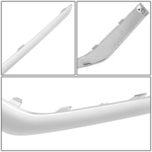 Load image into Gallery viewer, 2018+ Hyundai Sonata Front Bumper Trim Molding Lower Left ABS