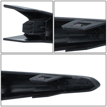 Load image into Gallery viewer, 2017+ Mazda 3 Front Bumper Trim Cover Left Side ABS