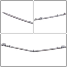 Load image into Gallery viewer, 2010+ Mercedes W207 Front Bumper Lower Center Chrome Molding ABS