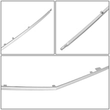 Load image into Gallery viewer, 2010+ Mercedes W207 Front Bumper Lower Center Chrome Molding ABS
