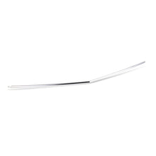 Load image into Gallery viewer, 2010+ Mercedes W207 Front Bumper Lower Center Chrome Molding ABS