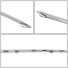 Load image into Gallery viewer, 2017-2018 Mercedes E-Class Sedan Front Grille Upper Trim Chrome