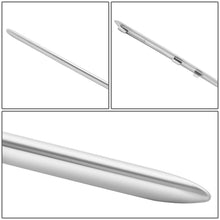 Load image into Gallery viewer, 2017-2018 Mercedes E-Class Sedan Front Grille Upper Trim Chrome