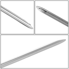 Load image into Gallery viewer, 2016+ Mercedes E-Class Sedan Front Grille Lower Trim LH Chrome