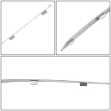 Load image into Gallery viewer, 2010+ Mercedes W212 Front Bumper Cover Lower Trim Chrome LH