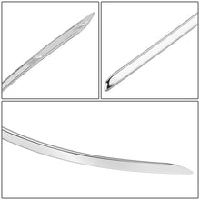 Load image into Gallery viewer, 2010+ Mercedes W212 Front Bumper Cover Lower Trim Chrome LH