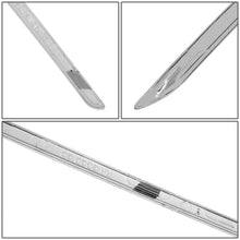 Load image into Gallery viewer, 2010+ Mercedes W212 Front Bumper Lower Trim Right Chrome
