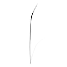 Load image into Gallery viewer, 2010+ Mercedes W212 Front Bumper Lower Trim Right Chrome