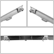 Load image into Gallery viewer, 2011+ Mitsubishi Outlander Sport Chrome Front Bumper Grille Trim