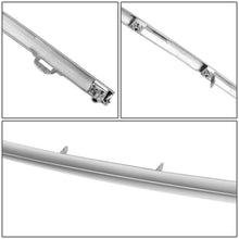 Load image into Gallery viewer, 2011+ Mitsubishi Outlander Sport Chrome Front Bumper Grille Trim