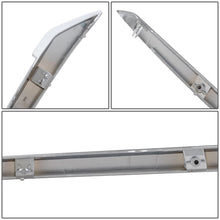 Load image into Gallery viewer, 2013+ Nissan Pathfinder Front Bumper Molding Side LH Chrome