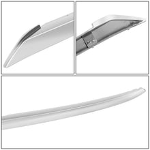 Load image into Gallery viewer, 2013+ Nissan Pathfinder Front Bumper Molding Side LH Chrome