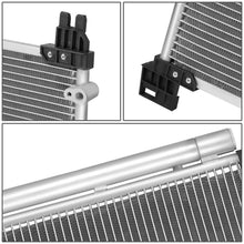 Load image into Gallery viewer, 2016-2019 Lexus RX350 AC Condenser Aluminum