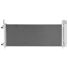 Load image into Gallery viewer, 2016-2018 Toyota RAV4 Hybrid AC Condenser Aluminum